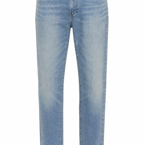 Levi's Men's Blue 512 Slim Fit Light Wash Denim Jeans W32 L34