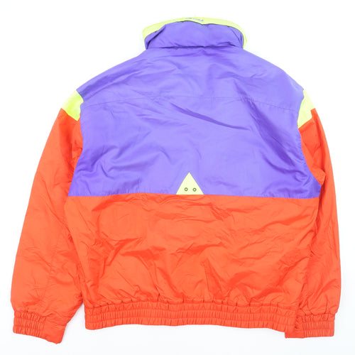 Nevica Mens Multicoloured 44 Ski Jacket Winter Insulated Nylon