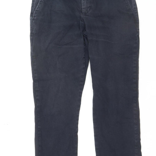Paul Galvin Men’s Blue Regular Fit Straight Leg Jeans Size 32W 30L