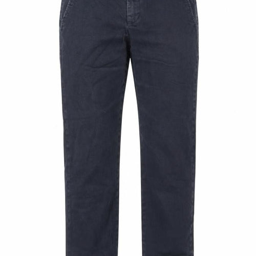 Paul Galvin Men’s Blue Regular Fit Straight Leg Jeans Size 32W 30L