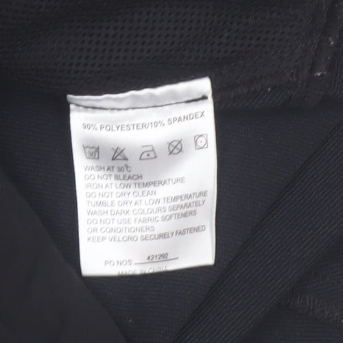 Mountain Equipment Women's Black Softshell Jacket Size 10 Windproof Outdoor