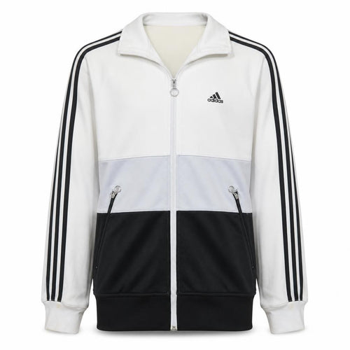 Adidas Men's Multicoloured Track Jacket M Full Zip Retro Sportswear