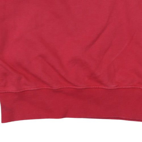 F&F Harvard University Red Sweatshirt Women Size 6 Pullover