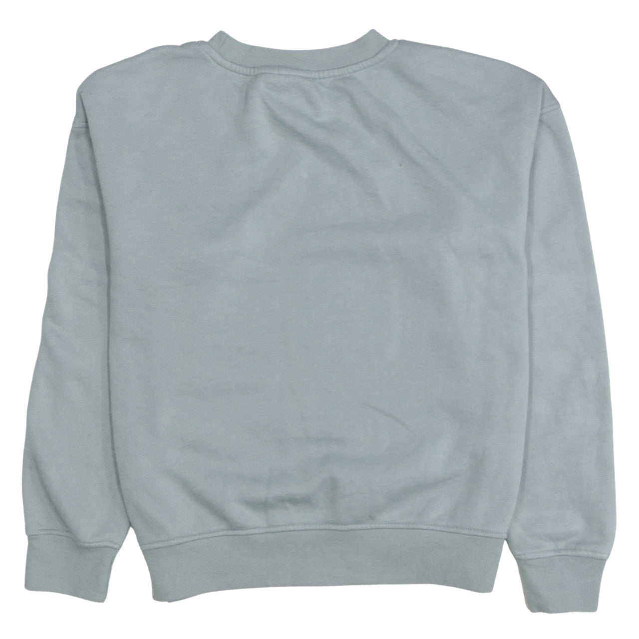Disney Womens Grey Mickey Mouse Pullover Sweatshirt 2XS