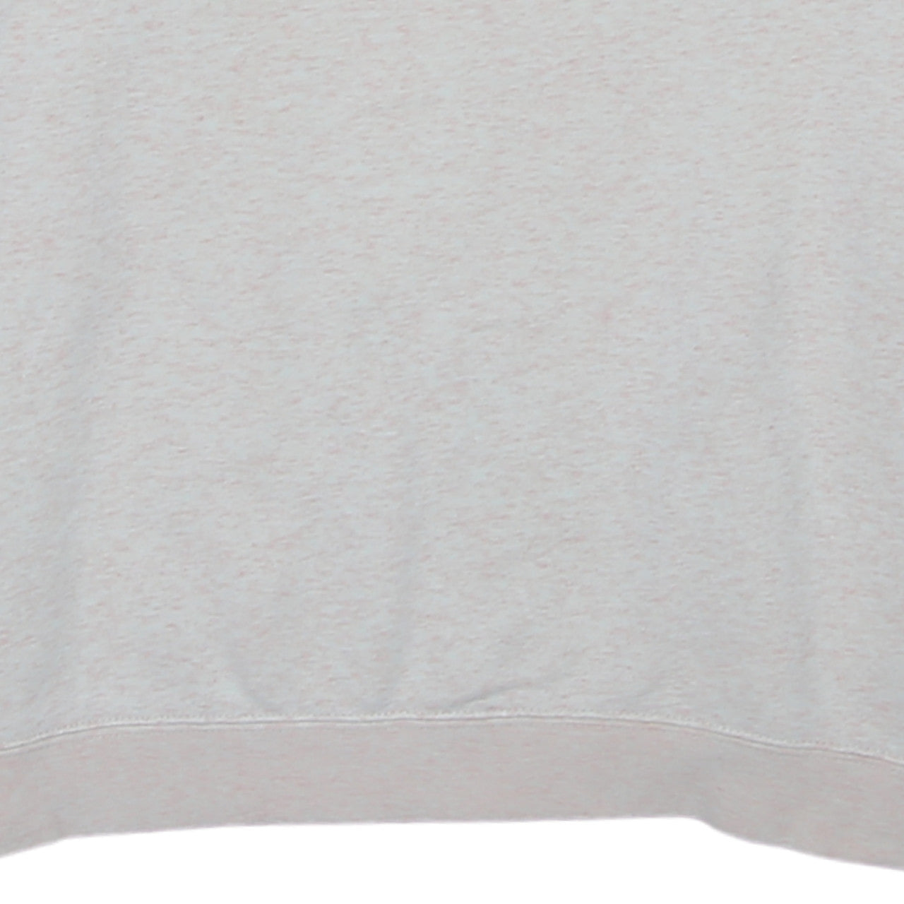 Nike Women Beige Crew Neck Pullover Sweatshirt Medium