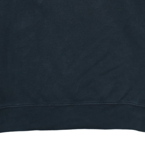 Levi's Men's Blue Relaxed Fit Crew Neck Sweatshirt M