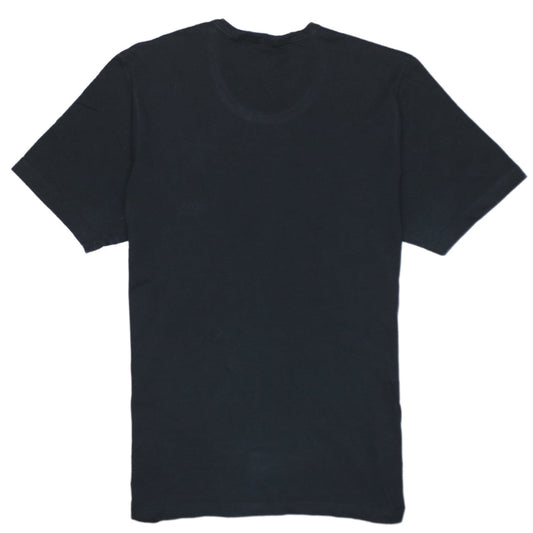 Hugo Boss Men's Black Crew Neck Cotton Jersey T-Shirt Size S