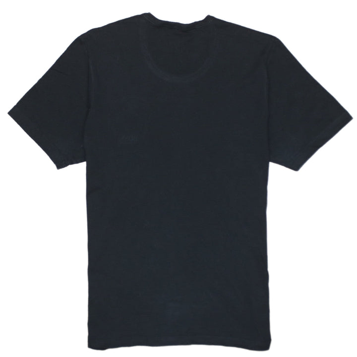 Hugo Boss Men's Black Crew Neck Cotton Jersey T-Shirt Size S