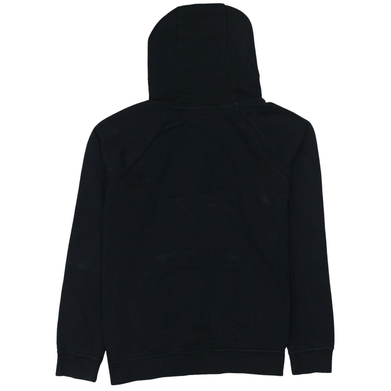Nike Womens Black Large Pullover Hoodie Sweatshirt with Logo