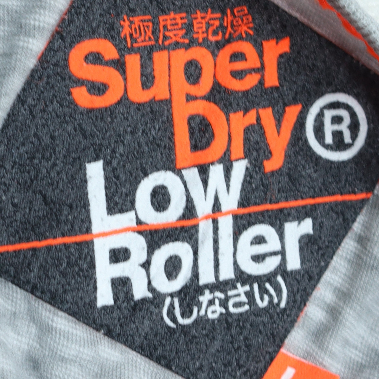 Superdry Women's Grey Basic Crew Neck Short Sleeve T-Shirt M