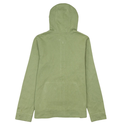 Nike Boys Green XL Full Zip Fleece Hoodie