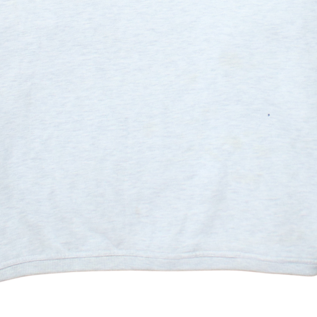 Fila Women Grey Pullover Hoodie Cotton Blend Logo Print M