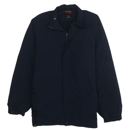 Nike Premier Men's Blue 3XL Full Zip Lined Basic Activewear Jacket