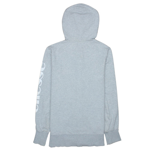 Ellesse Men's Grey Full Zip Hoodie M Regular Fit Sportswear