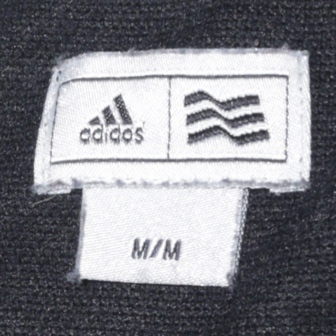 Adidas Men's Black Sleeveless V-Neck Sports Vest Sweatshirt M