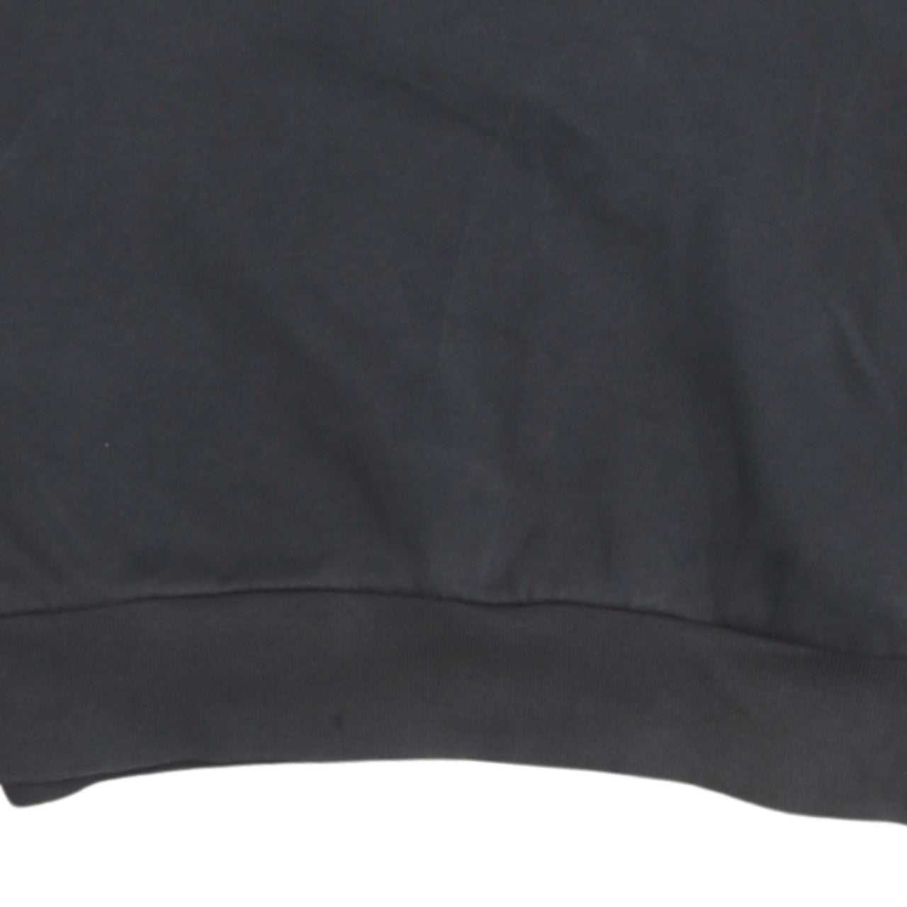 Emporio Armani EA7 Men's Black Crew Neck Sweatshirt Size M