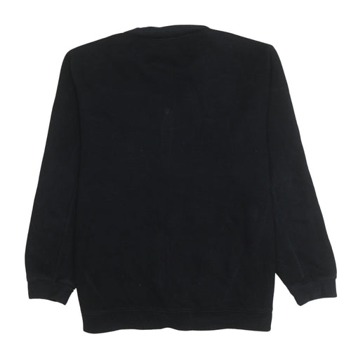 Calvin Klein Men's Black XL Fleece Full Zip Activewear Jacket