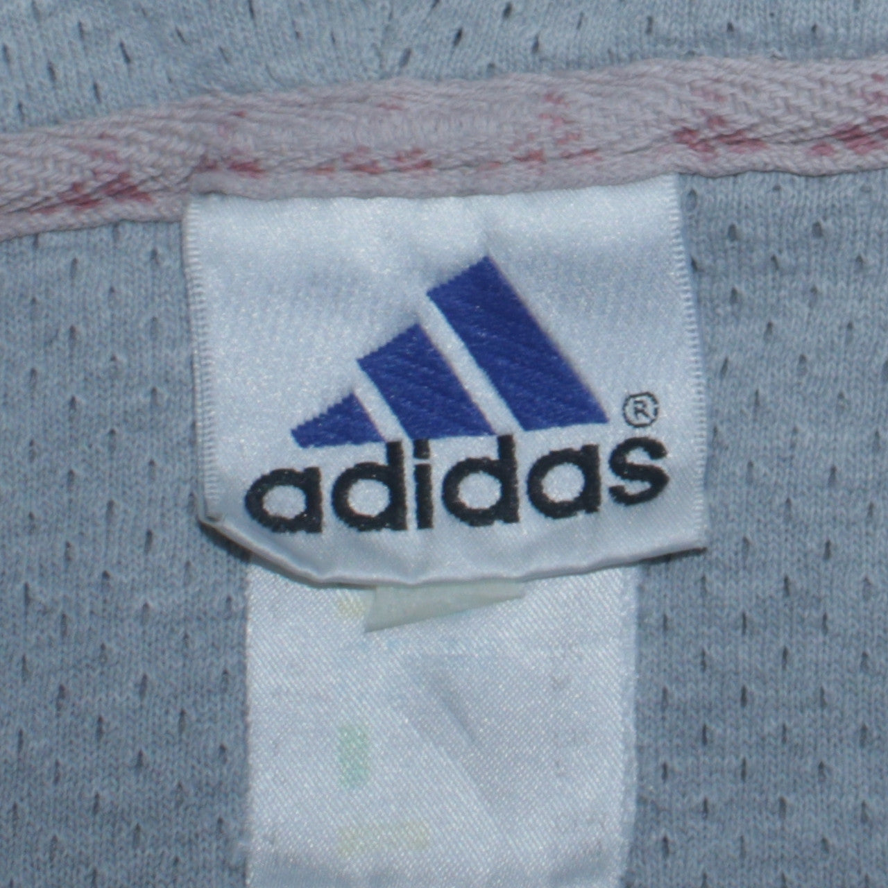 Adidas Men's Grey Full Zip Hoodie M Logo Sportswear Sweatshirt