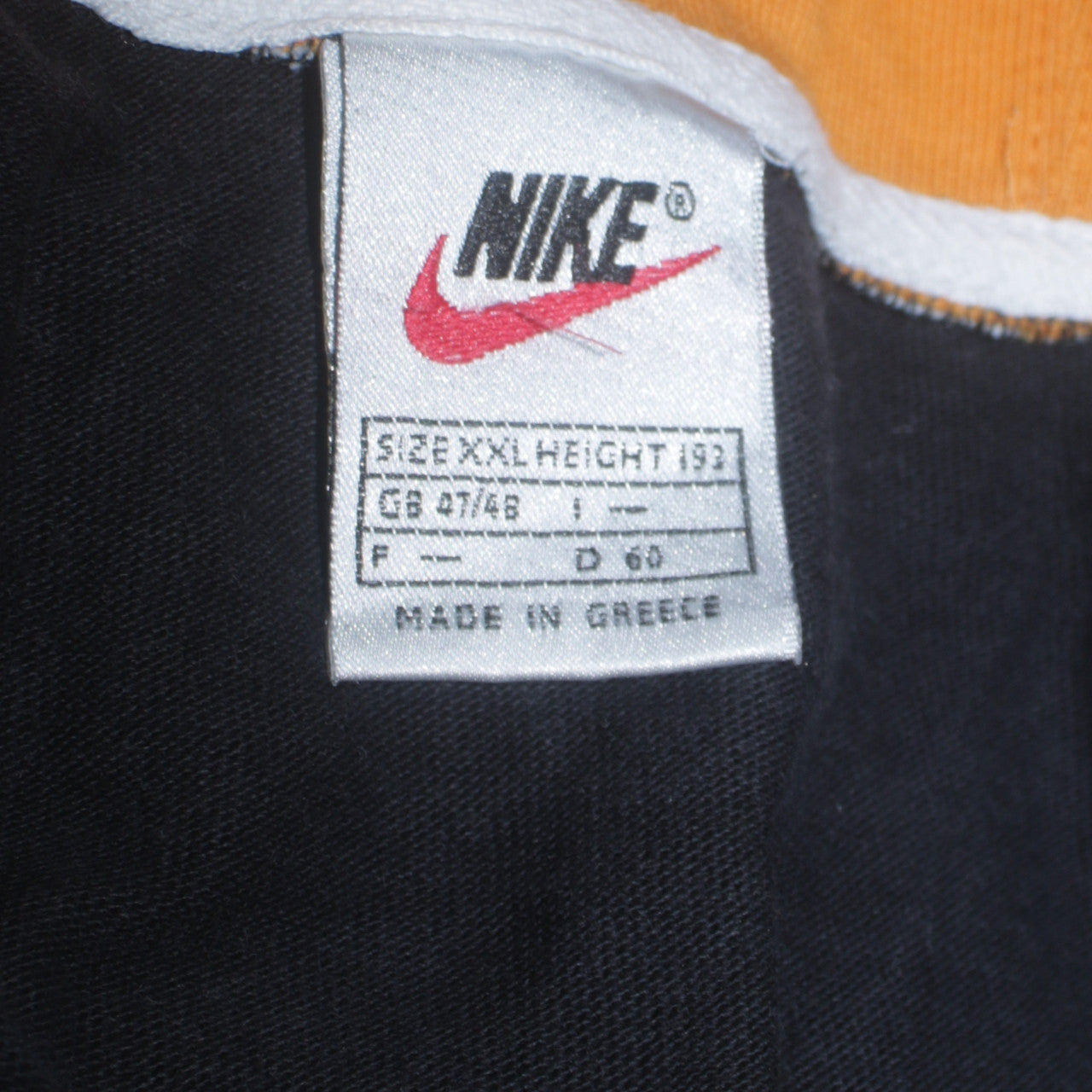 Nike Men's Black 2XL Pullover Hoodie with Basketball Logo