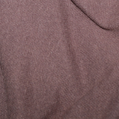 Fred Perry Men's Brown Cotton Polo Shirt Size L Classic Fit