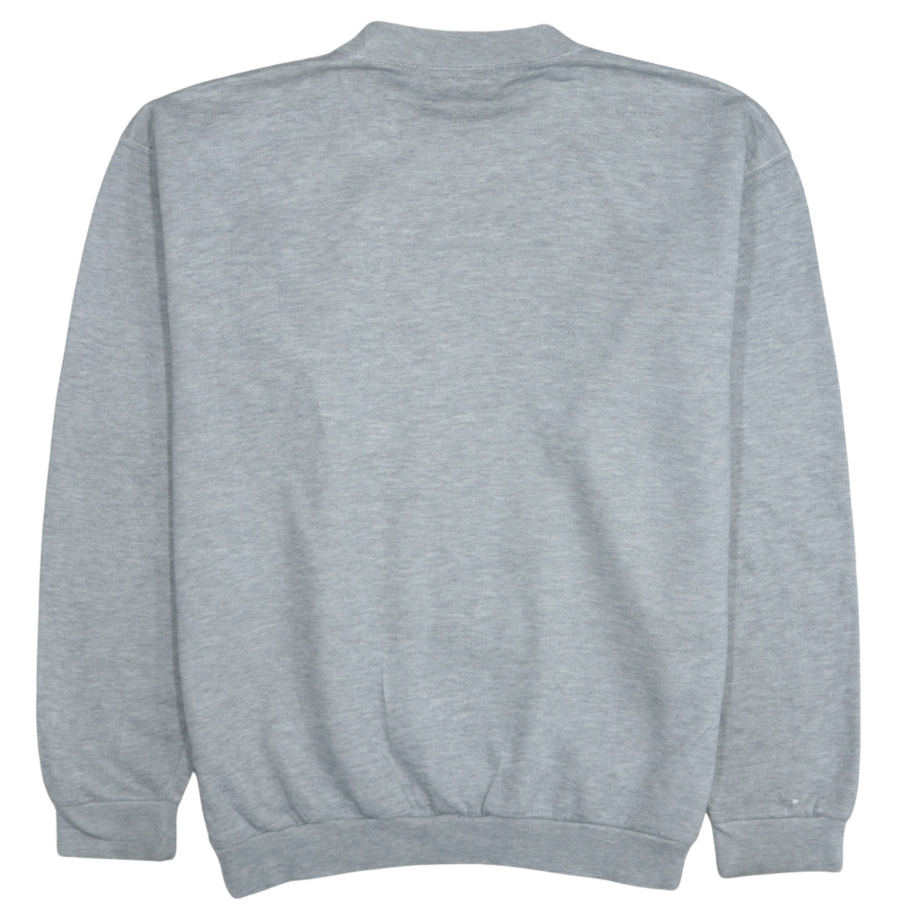 Lee Womens Grey Small Pullover Sweatshirt Classic Fit Casual