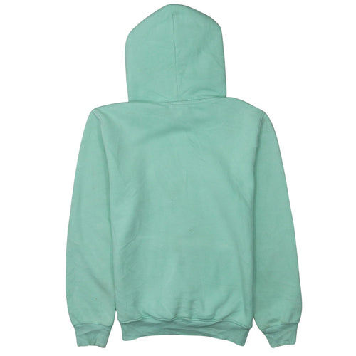 Nike Womens Mint Green Pullover Hoodie XL Relaxed Fit Casual Sweatshirt