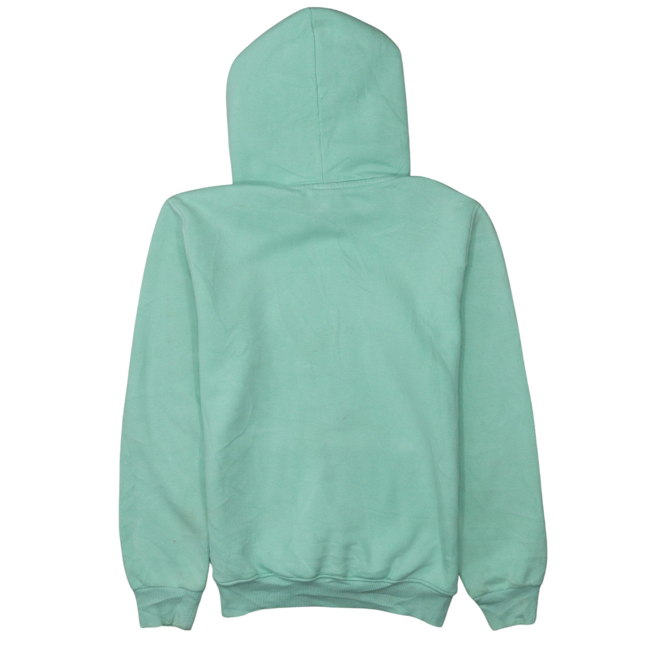 Nike Womens Mint Green Pullover Hoodie XL Relaxed Fit Casual Sweatshirt