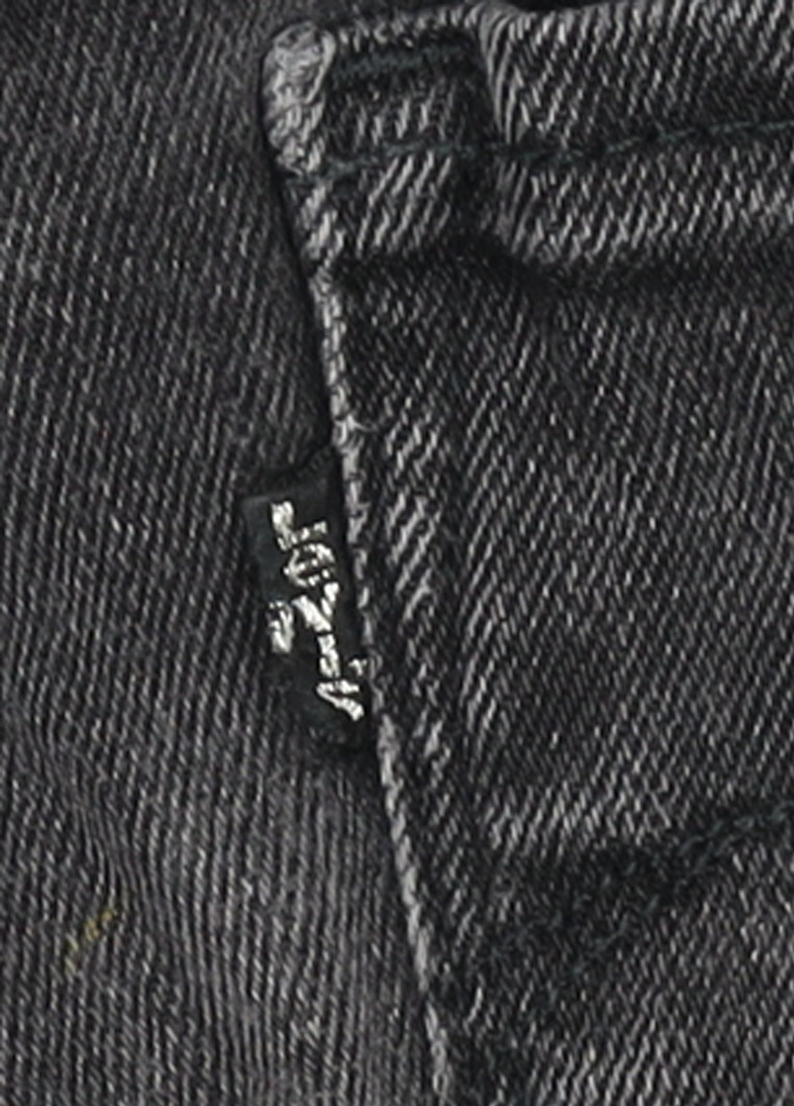 Levi's Women's Black Straight Leg Jeans Size 12 W29 L34