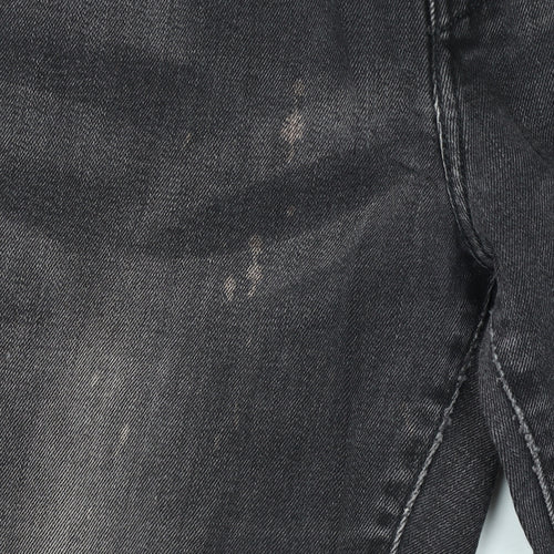 Levi's Women's Black Straight Leg Jeans Size 12 W29 L34
