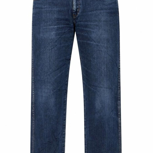Wrangler Men's Blue Texas Stretch Straight Denim Jeans W31 L34