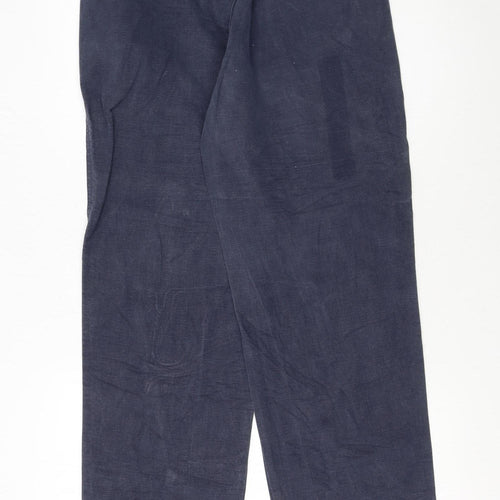 Ralph Lauren Men’s Blue Cotton Chino Trousers W30 L32