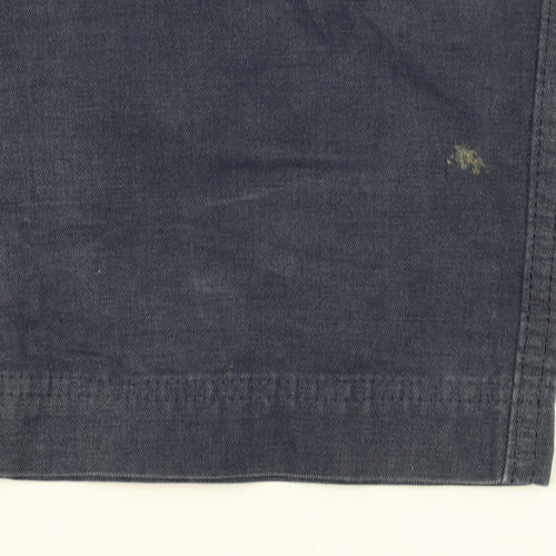 Ralph Lauren Men’s Blue Cotton Chino Trousers W30 L32