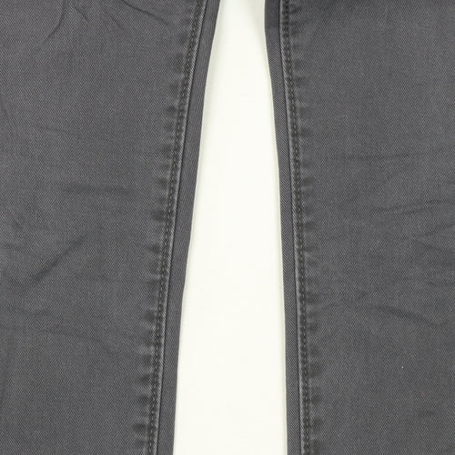 Levi's Men's Grey Slim Fit Chino Trousers W30 L30