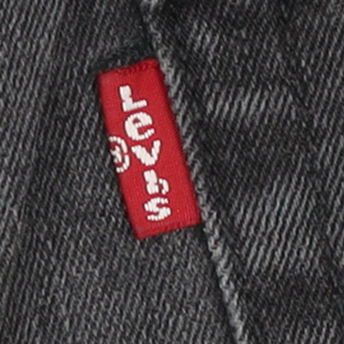Levi's Women's Grey Skinny Stretch Jeans W30 L30 UK 12