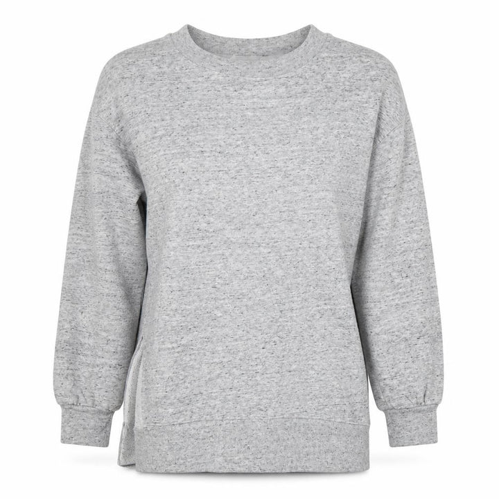 Gap Womens Grey Long Sleeve Pullover Sweatshirt Size S