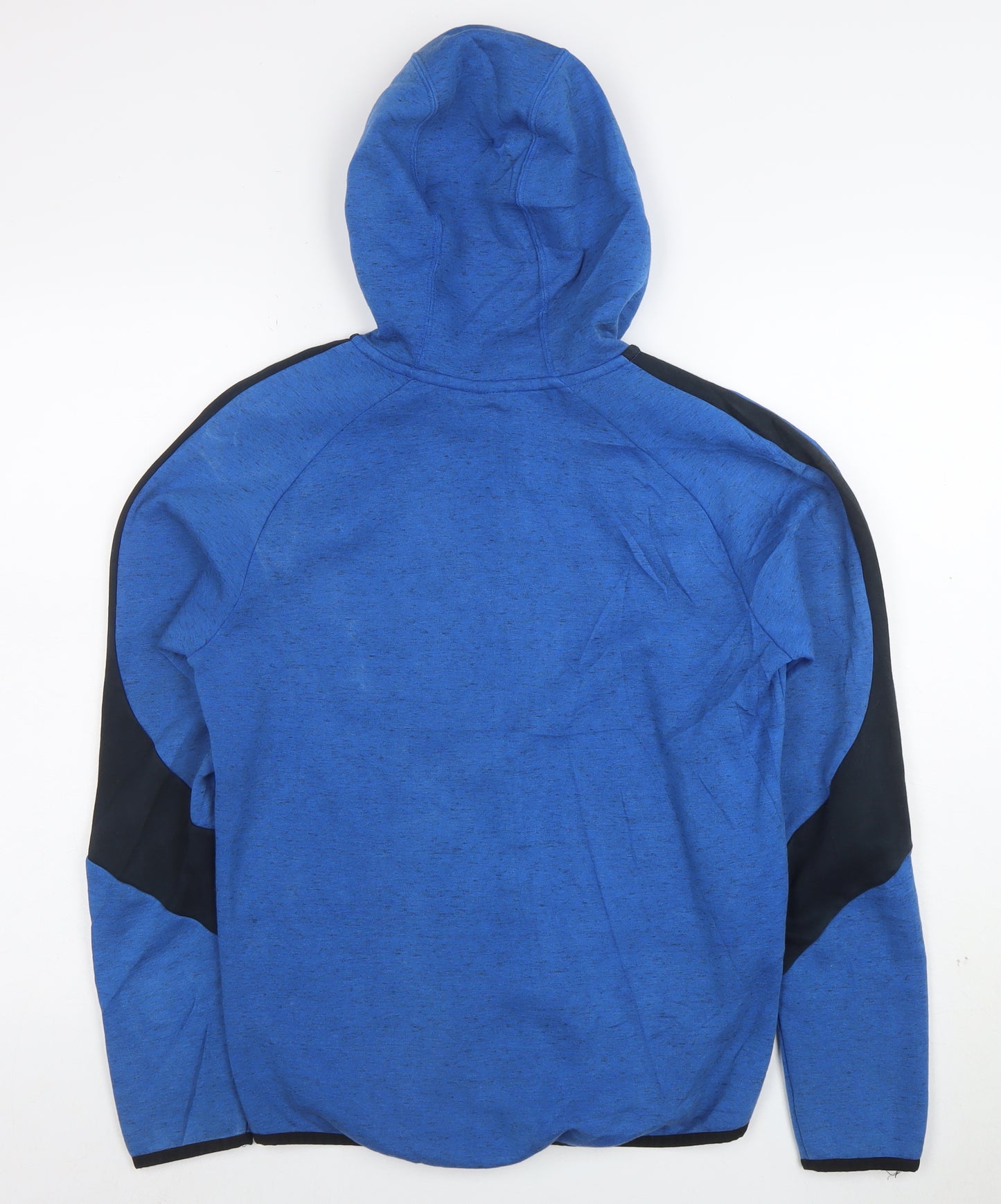 Puma Men's Blue Full Zip Hoodie Small Regular Fit