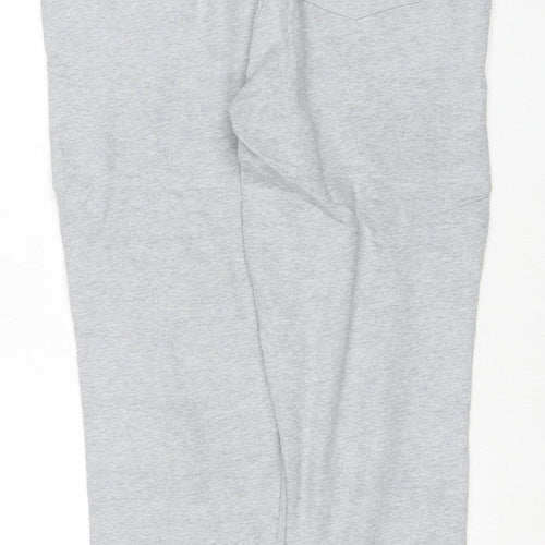 Tommy Hilfiger Men's Grey Jogger Sweatpants M Regular Fit