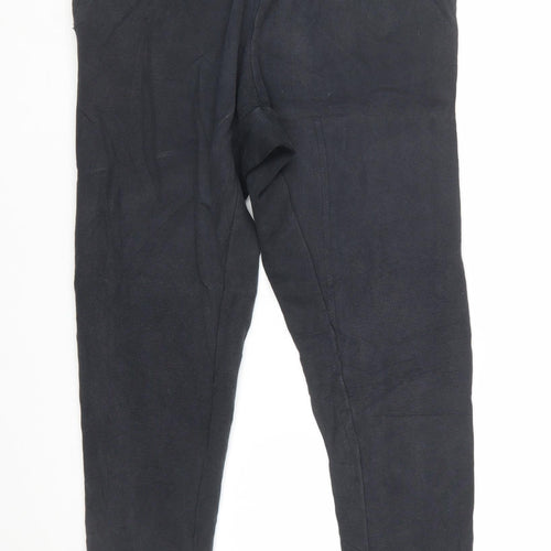 Nike Mens Black Jogger Sweatpants Size S Regular Fit