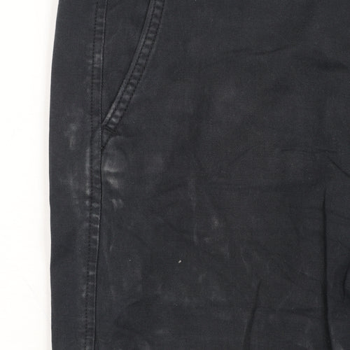Levi's Men's Black XX Chino Trousers W32 L30 Regular Fit