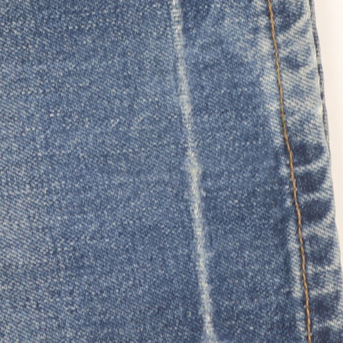 Levi’s 506 Men’s Blue Straight Leg Denim Jeans W30 L30