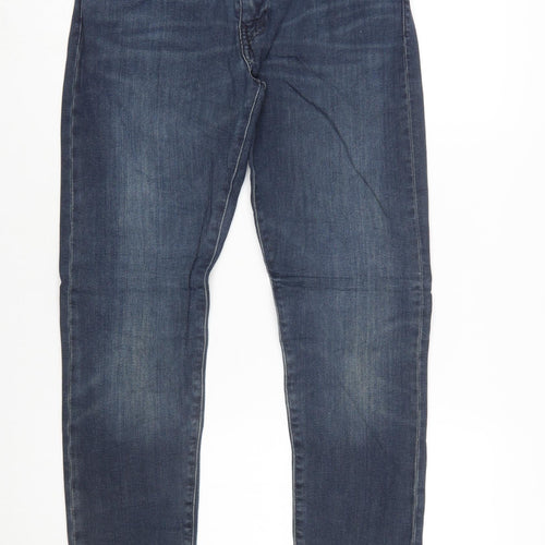 Levi's Premium Men's Blue Slim Jeans W30 L32 Denim Classic Fit