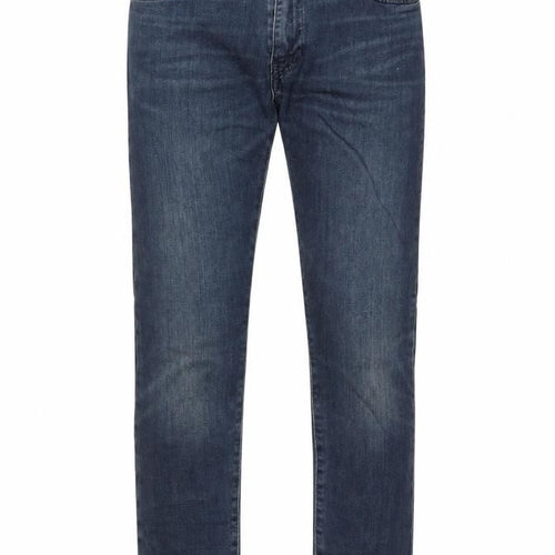 Levi's Premium Men's Blue Slim Jeans W30 L32 Denim Classic Fit