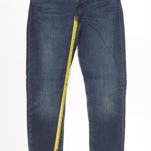 Levi's Premium Men's Blue Slim Jeans W30 L32 Denim Classic Fit