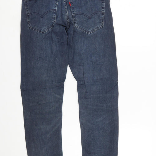 Levi's Premium Men's Blue Slim Jeans W30 L32 Denim Classic Fit