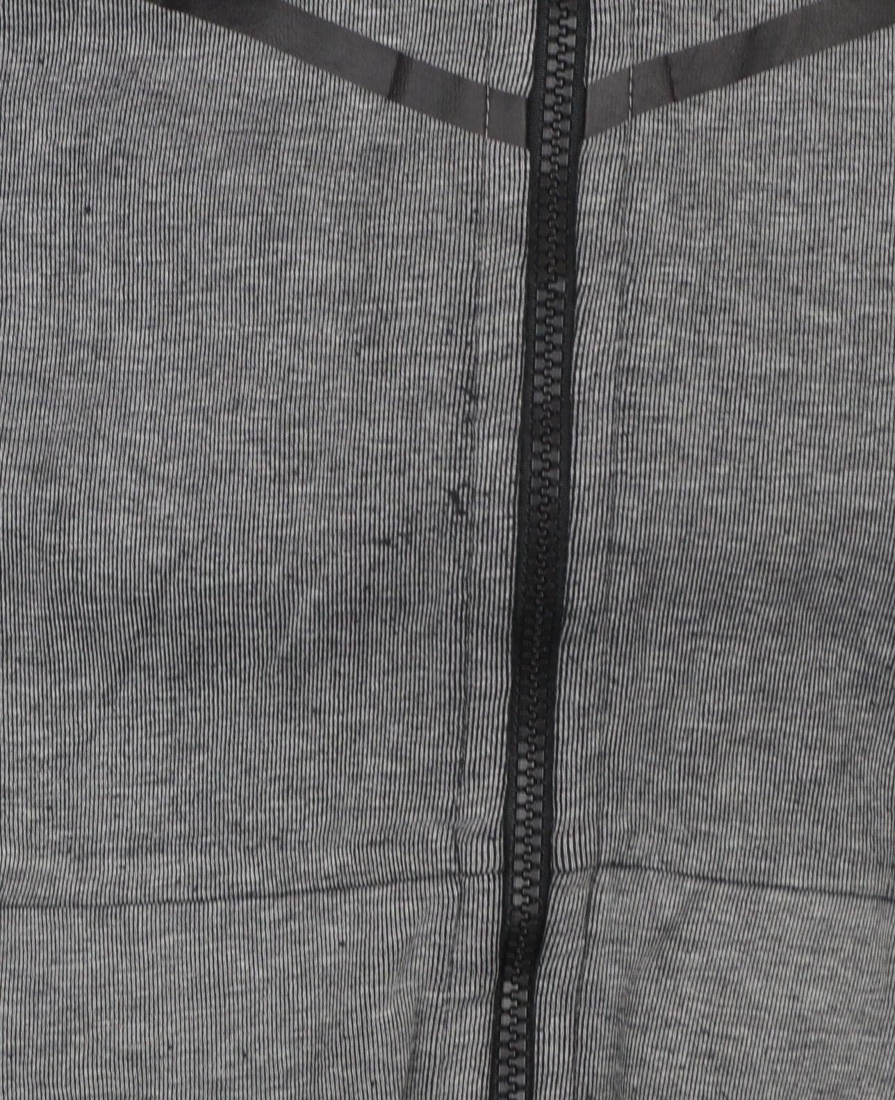 Nike Boys Grey Full Zip Hoodie XL 13-15 Years Hooded Sportswear