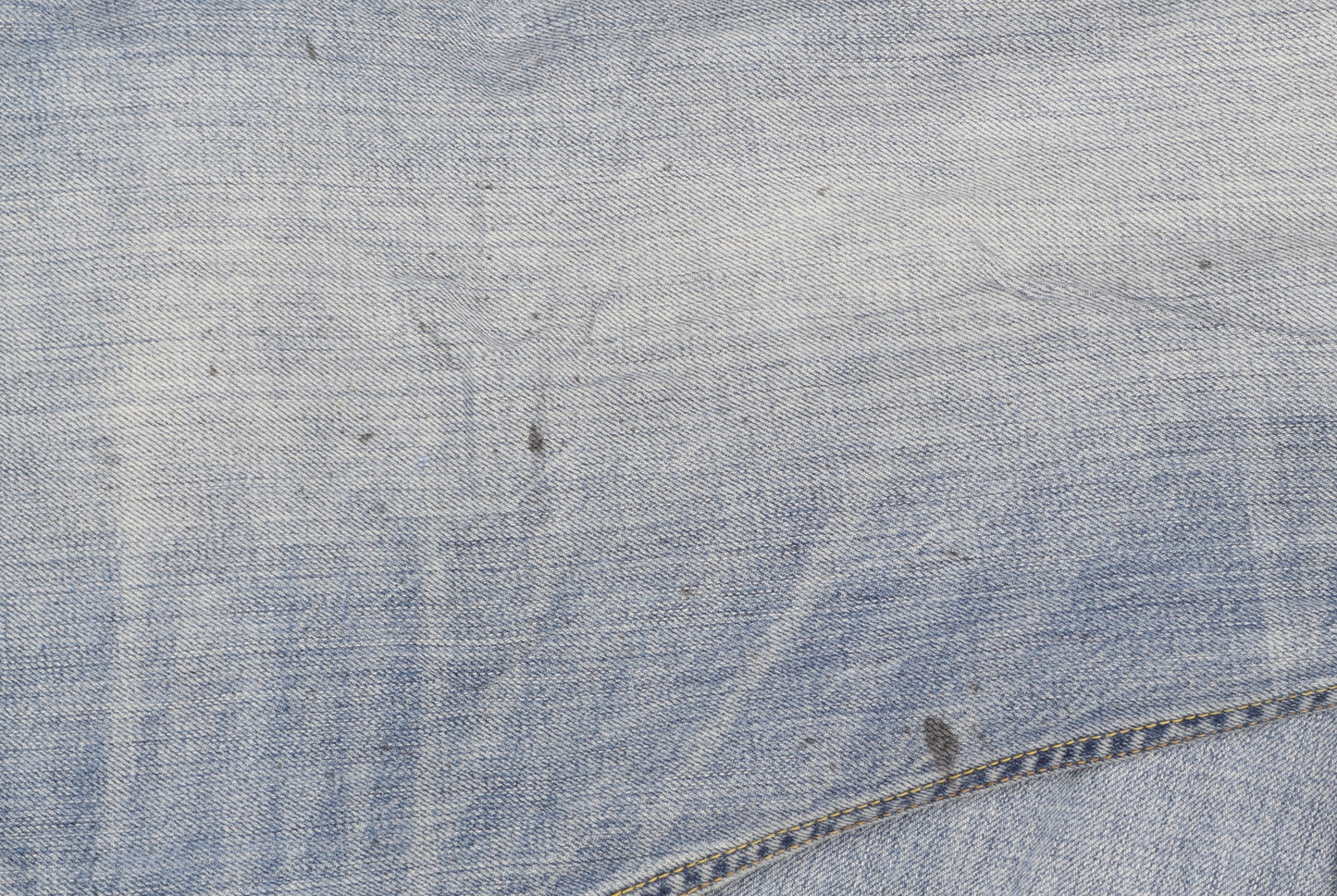 Levi Strauss & Co Men Blue W32 L32 Straight Denim Jeans