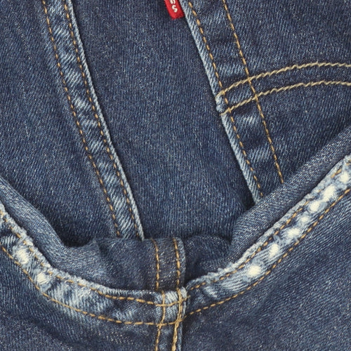Levi's 510 Men's Blue Slim Fit Denim Jeans W32 L34
