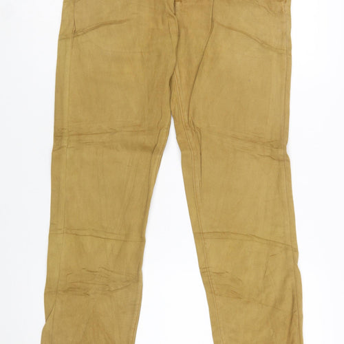 Levi's California Men's Beige Chino Trousers Size 30x32 Cotton