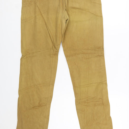 Levi's California Men's Beige Chino Trousers Size 30x32 Cotton