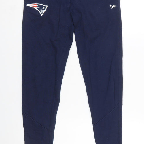 New Era Mens Blue XS Jogger Trousers NFL Team Apparel